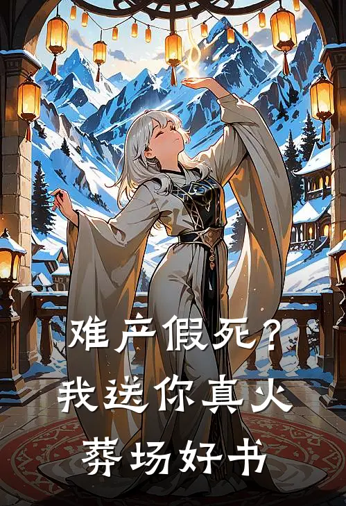 难产假死？我送你真火葬场好书