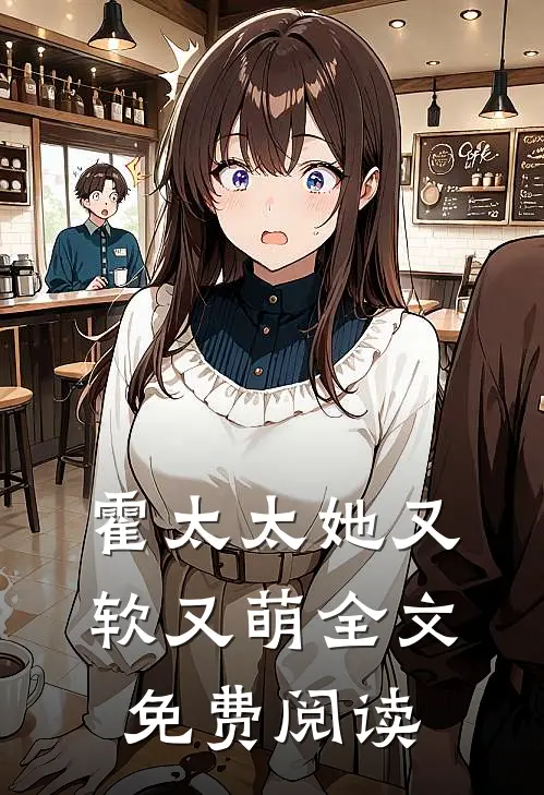 霍太太她又软又萌全文免费阅读