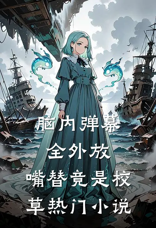 脑内弹幕全外放，嘴替竟是校草热门小说