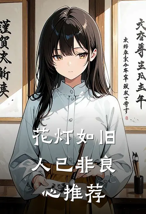 花灯如旧人已非良心推荐