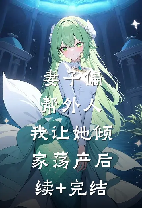 妻子偏帮外人，我让她倾家荡产后续+完结
