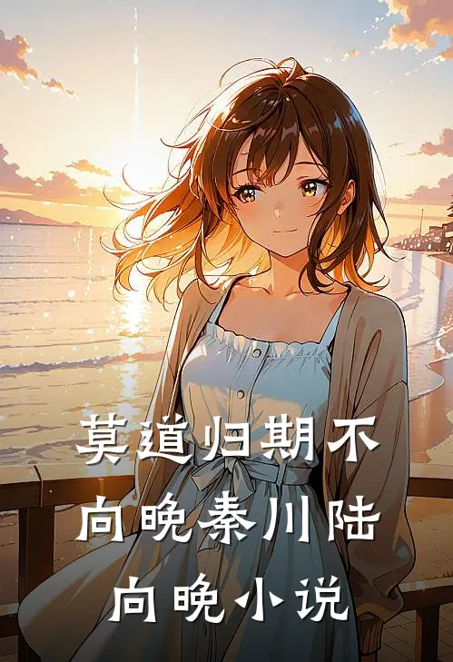 莫道归期不向晚秦川陆向晚小说