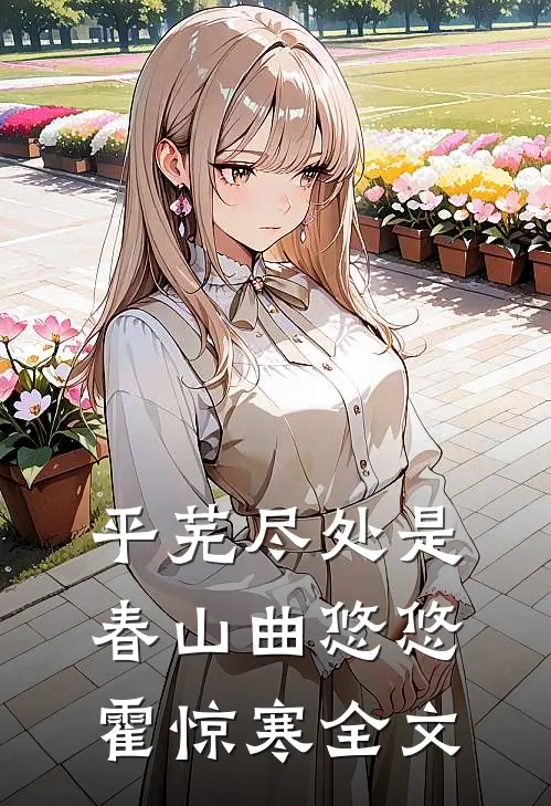 平芜尽处是春山曲悠悠霍惊寒全文