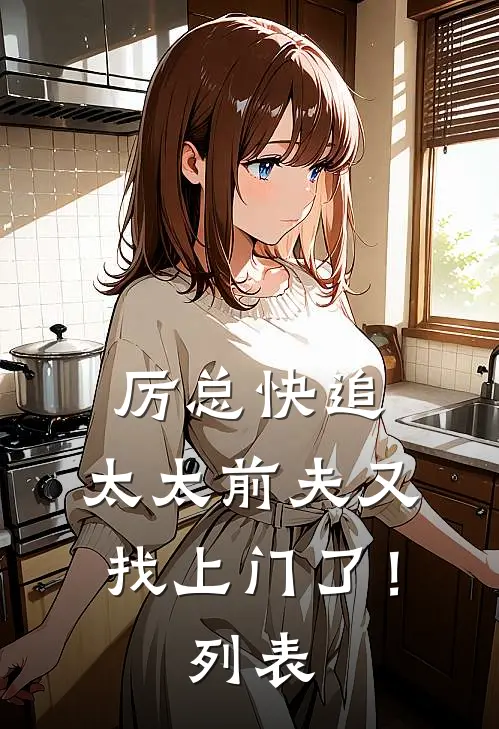 厉总快追，太太前夫又找上门了！列表