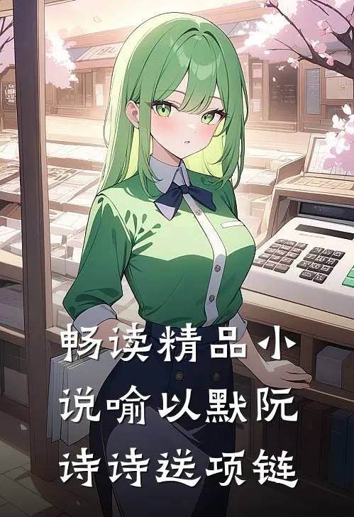 畅读精品小说喻以默阮诗诗送项链