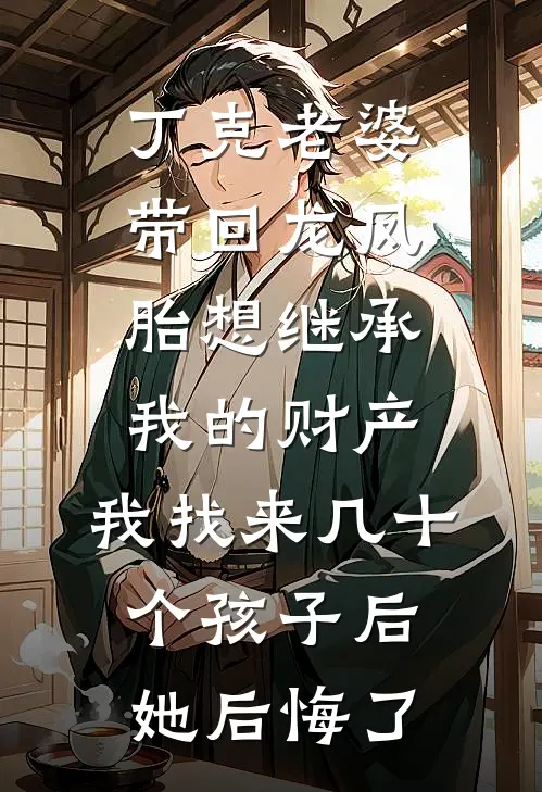 丁克老婆带回龙凤胎想继承我的财产，我找来几十个孩子后她后悔了