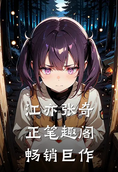 江亦张奇正 笔趣阁畅销巨作