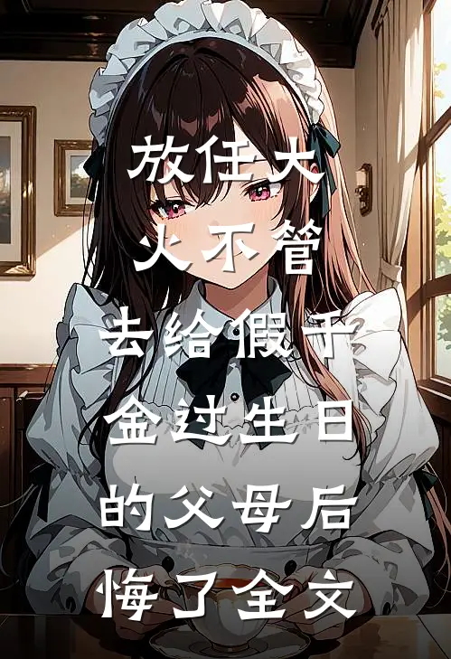 放任大火不管，去给假千金过生日的父母后悔了全文