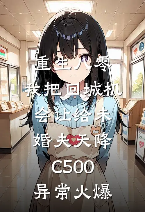 重生八零：我把回城机会让给未婚夫天降C500异常火爆