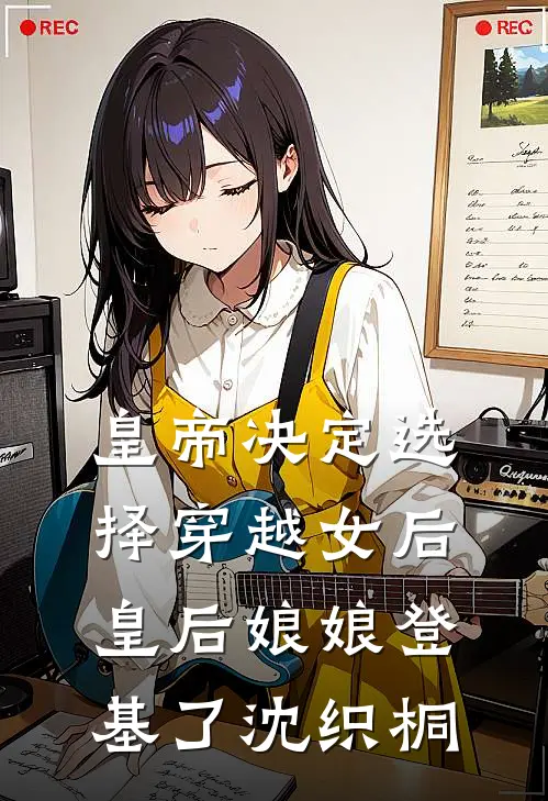 皇帝决定选择穿越女后，皇后娘娘登基了沈织桐