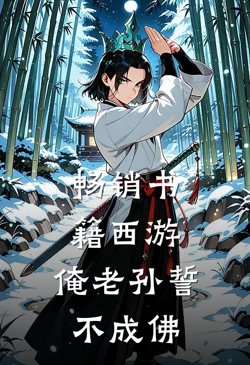 畅销书籍西游：俺老孙誓不成佛