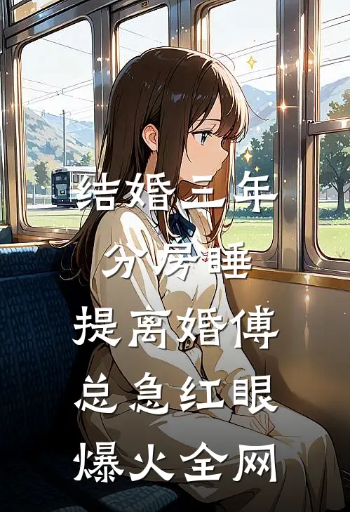 结婚三年分房睡，提离婚傅总急红眼爆火全网