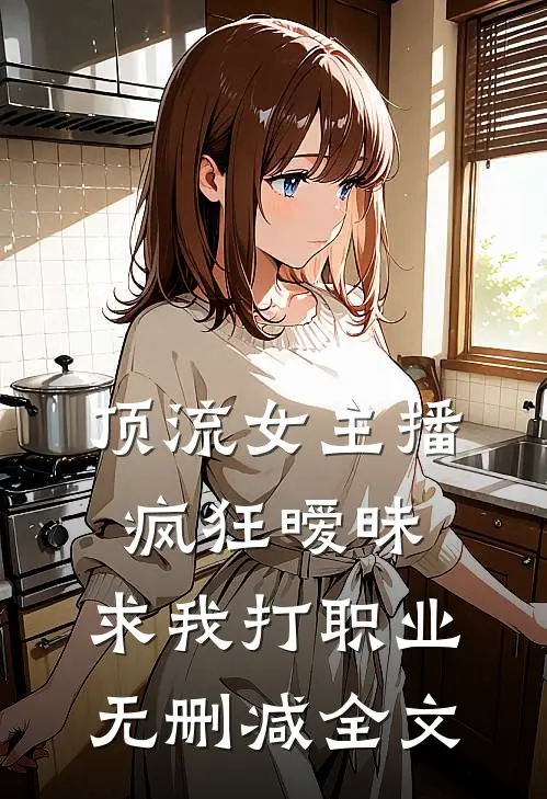 顶流女主播疯狂暧昧，求我打职业无删减全文
