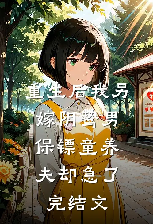 重生后我另嫁阴鸷男，保镖童养夫却急了完结文