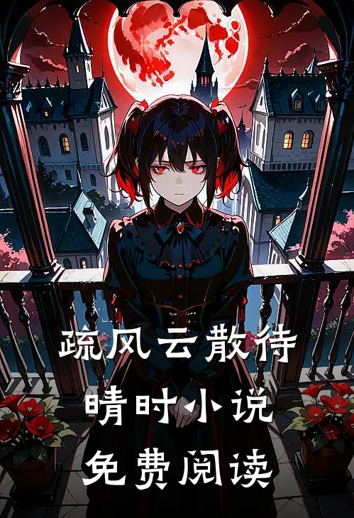 疏风云散待晴时小说免费阅读