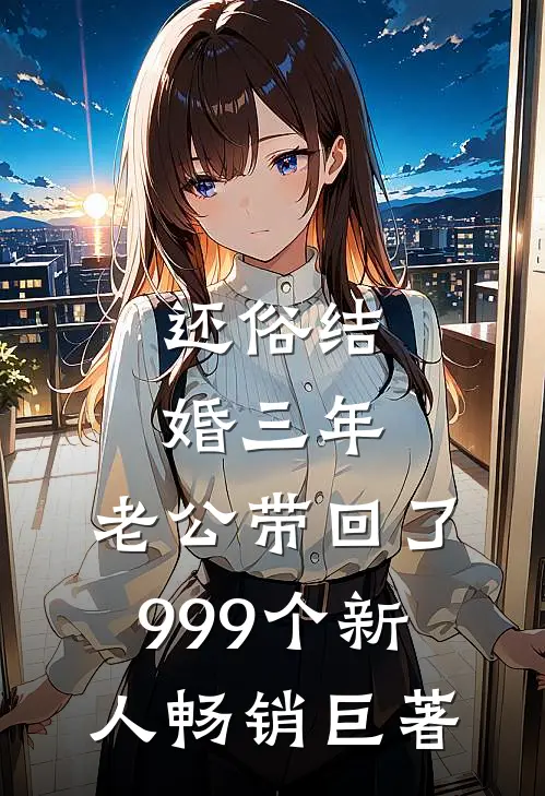 还俗结婚三年，老公带回了999个新人畅销巨著