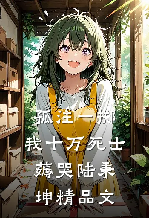 孤注一掷：我十万死士薅哭陆秉坤精品文
