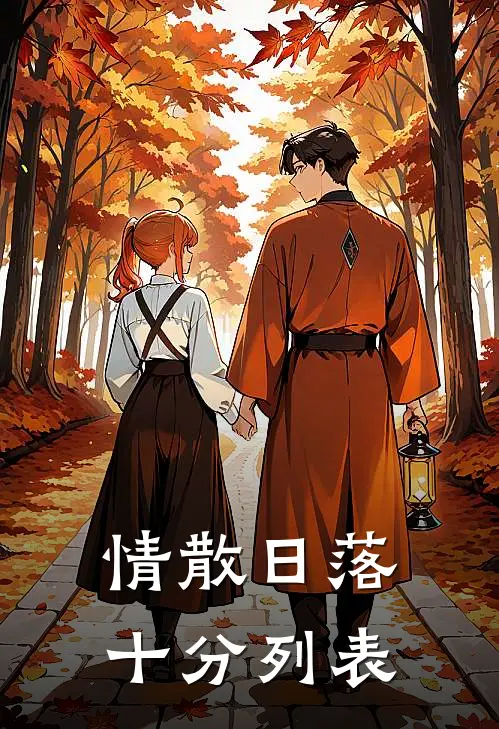 情散日落十分列表