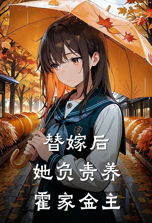 替嫁后，她负责养霍家金主