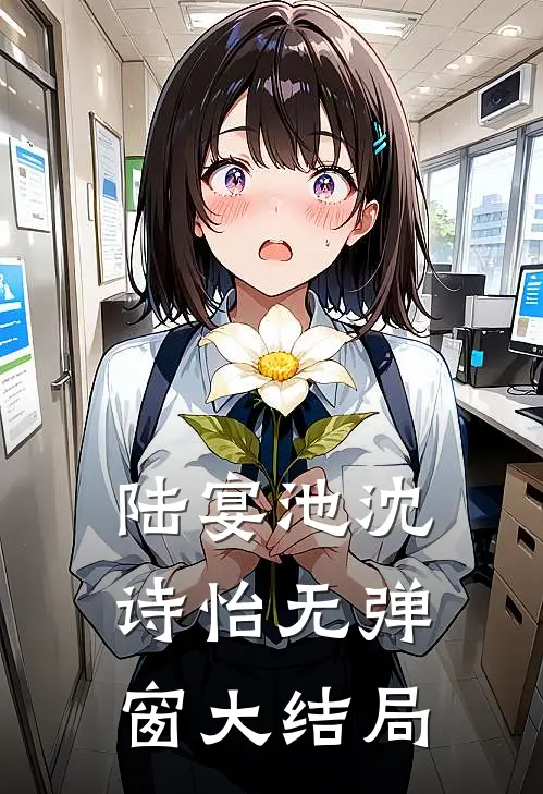 陆宴池沈诗怡无弹窗大结局