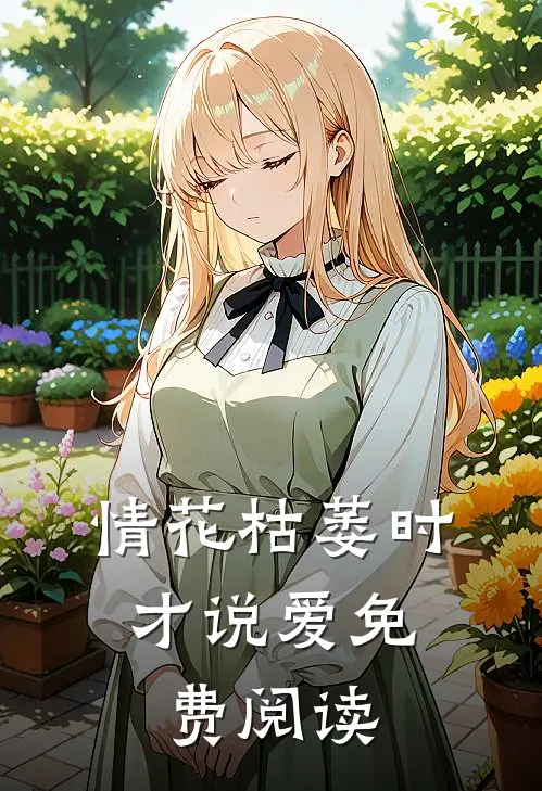 情花枯萎时，才说爱免费阅读