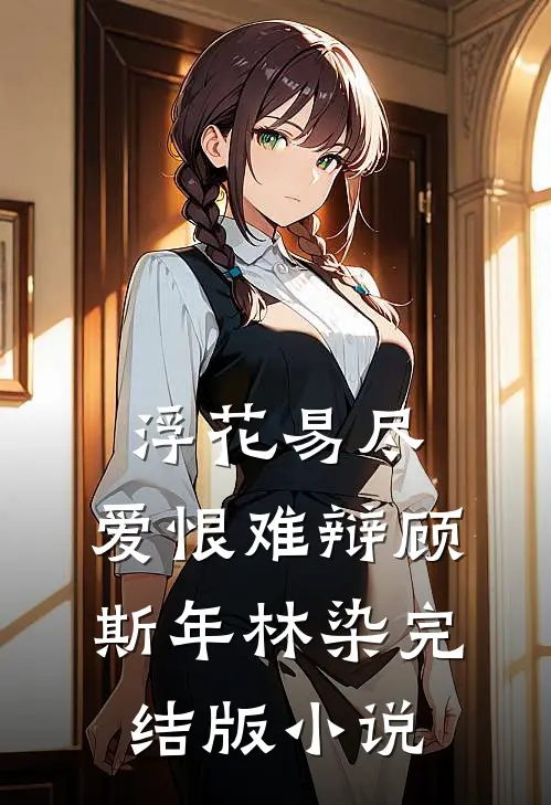 浮花易尽，爱恨难辩顾斯年林染完结版小说
