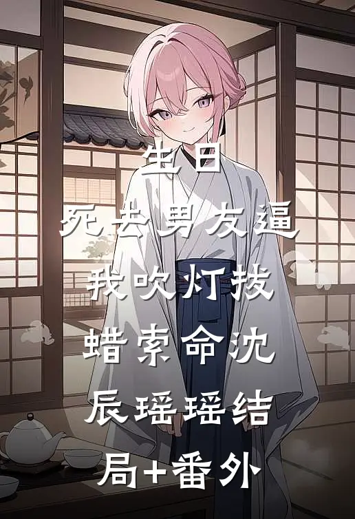 生日，死去男友逼我吹灯拔蜡索命沈辰瑶瑶结局+番外