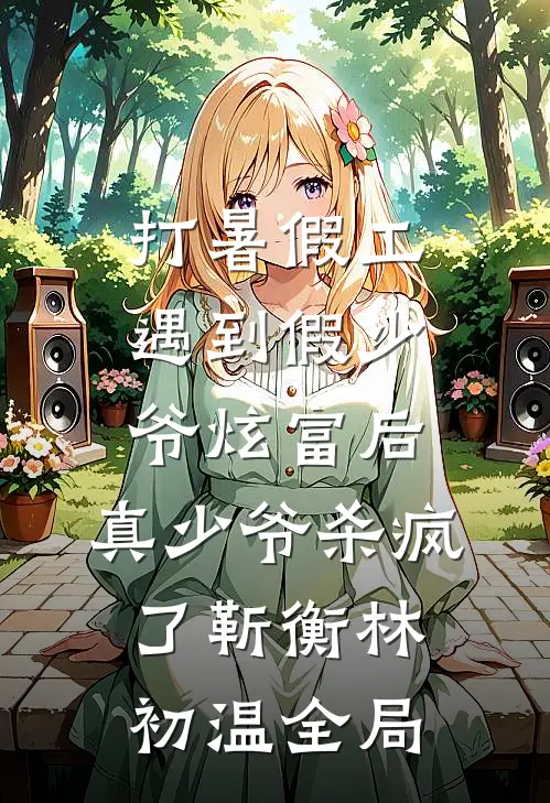 打暑假工遇到假少爷炫富后，真少爷杀疯了靳衡林初温全局
