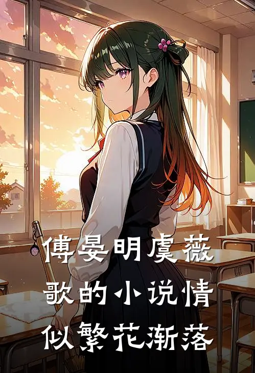 傅晏明虞薇歌的小说情似繁花渐落