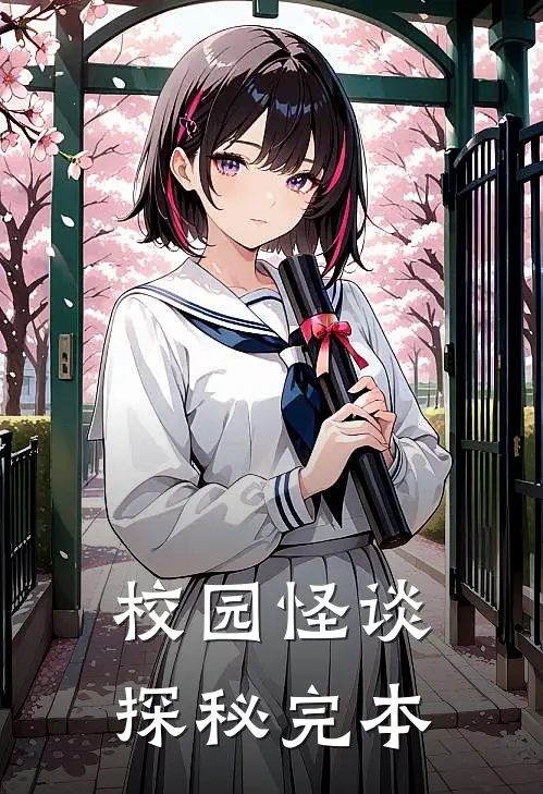 校园怪谈探秘完本