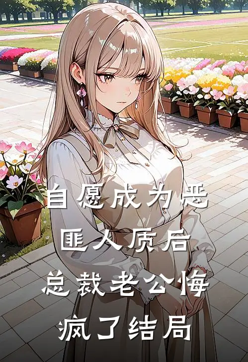 自愿成为恶匪人质后，总裁老公悔疯了结局