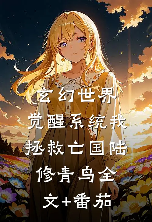 玄幻世界：觉醒系统我拯救亡国陆修青鸟全文+番茄