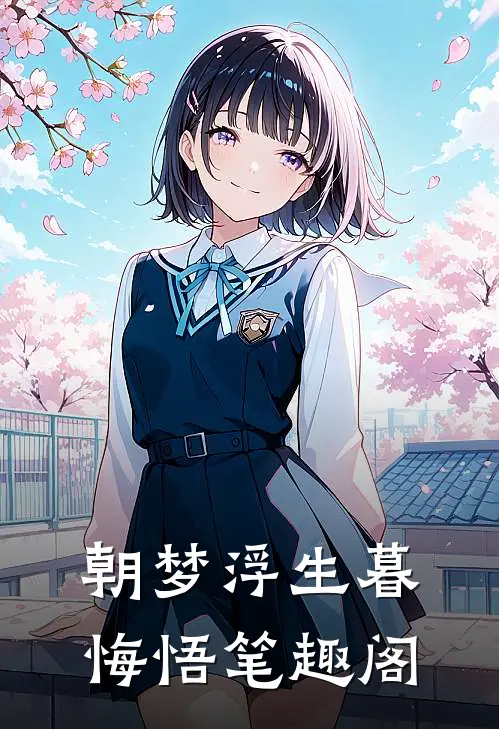 朝梦浮生暮悔悟笔趣阁