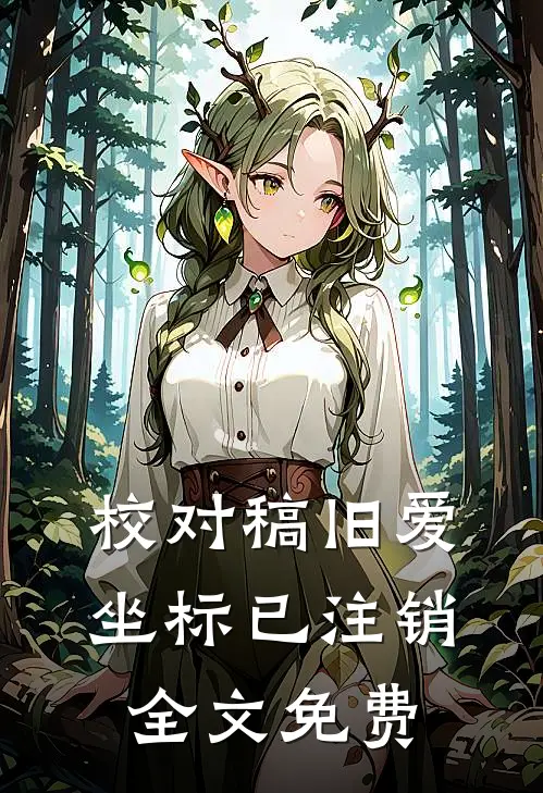 【校对稿】旧爱坐标已注销全文免费