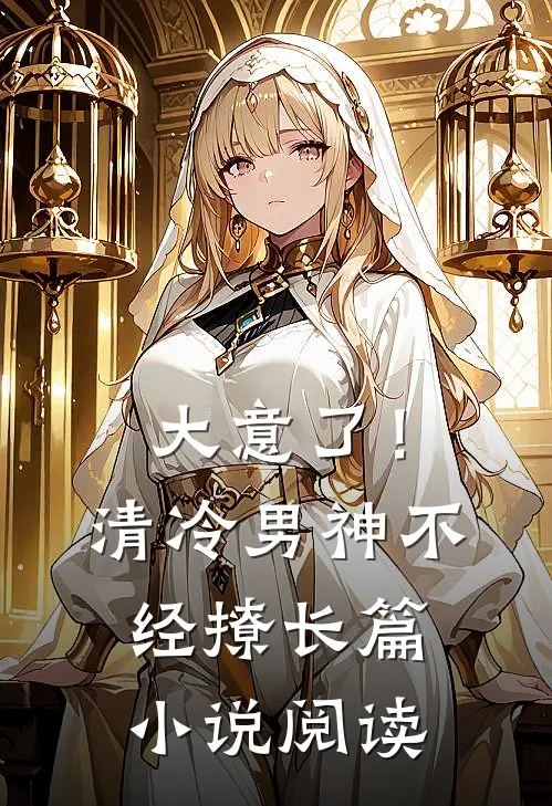 大意了！清冷男神不经撩长篇小说阅读