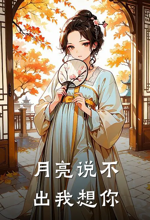 月亮说不出我想你