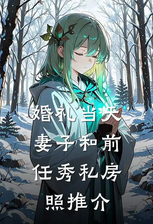 婚礼当天，妻子和前任秀私房照推介