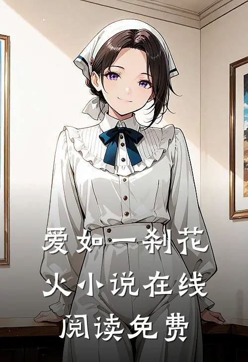 爱如一刹花火小说在线阅读免费