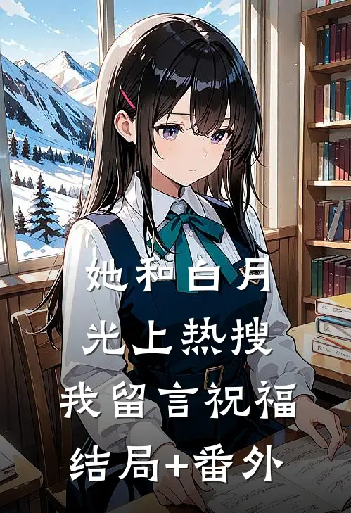 她和白月光上热搜，我留言祝福结局+番外