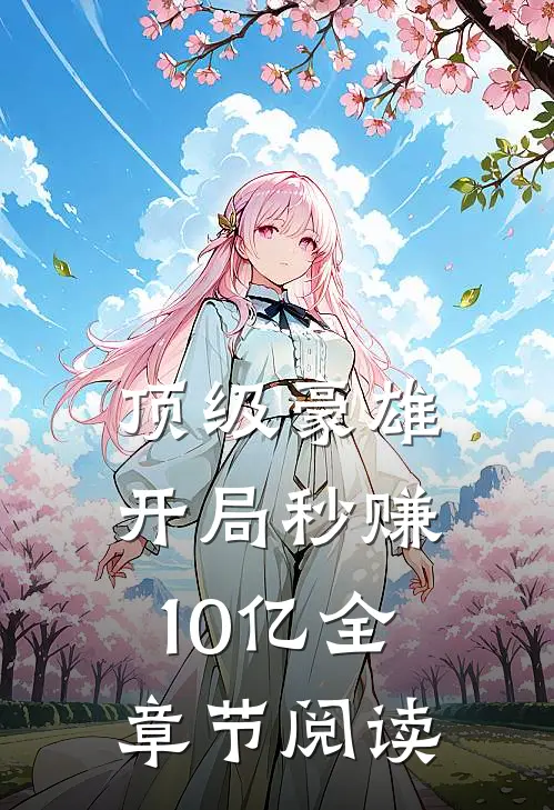 顶级豪雄，开局秒赚10亿全章节阅读
