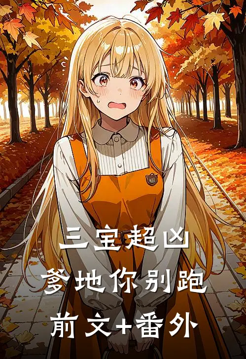 三宝超凶；爹地你别跑前文+番外