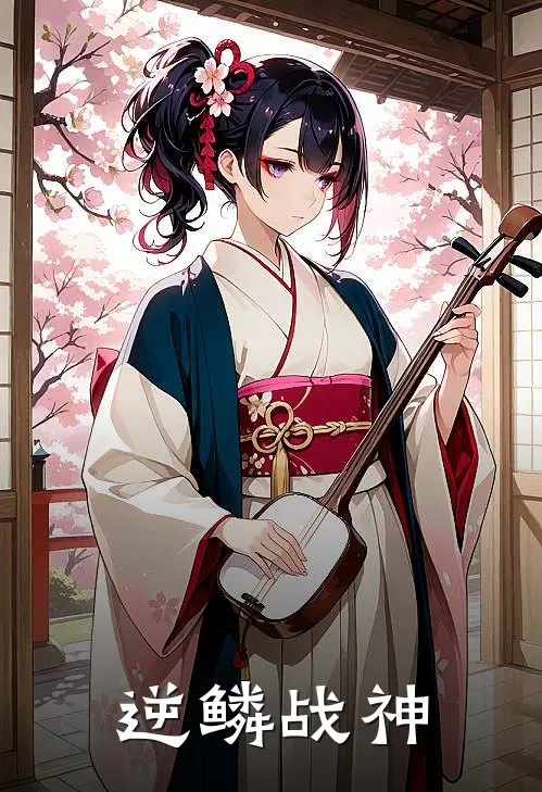 逆鳞战神