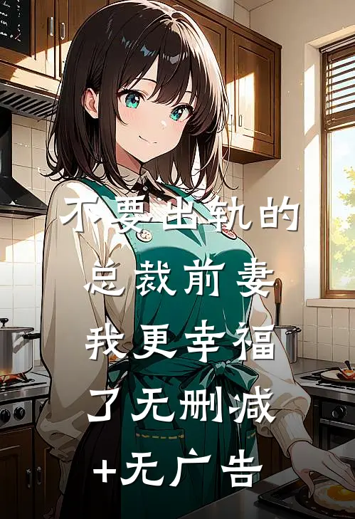 不要出轨的总裁前妻，我更幸福了无删减+无广告