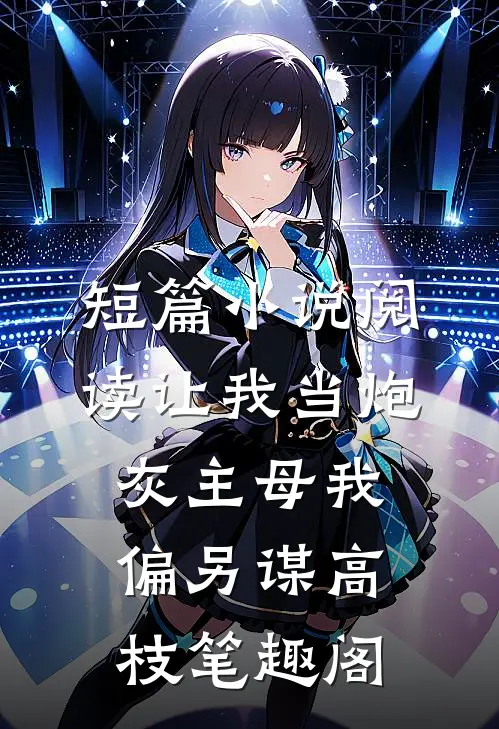 短篇小说阅读让我当炮灰主母我偏另谋高枝笔趣阁