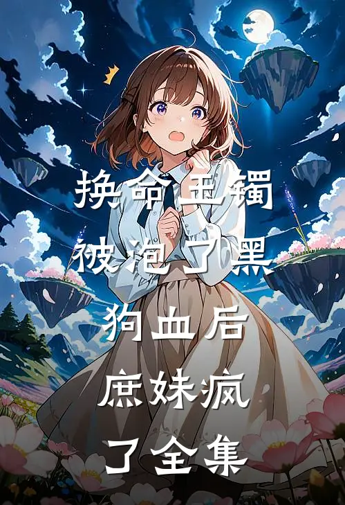 换命玉镯被泡了黑狗血后，庶妹疯了 全集