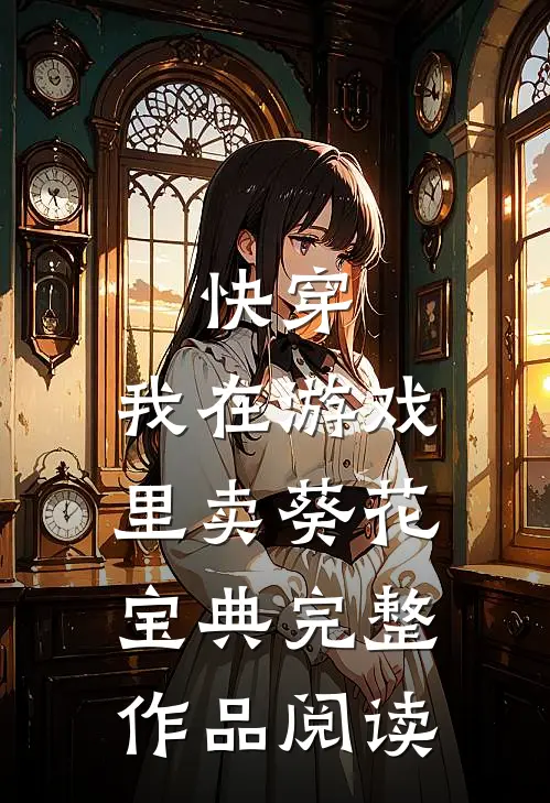 快穿：我在游戏里卖葵花宝典完整作品阅读