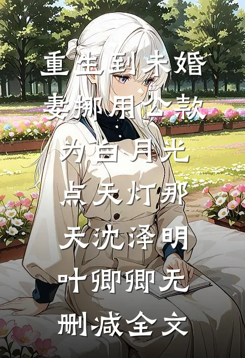 重生到未婚妻挪用公款为白月光点天灯那天沈泽明叶卿卿无删减全文