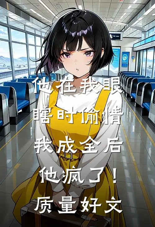 他在我眼瞎时偷情，我成全后他疯了！质量好文