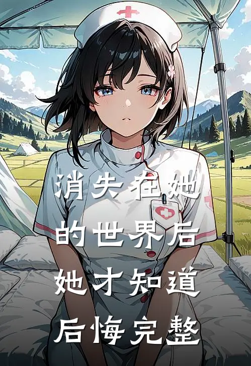 消失在她的世界后她才知道后悔完整