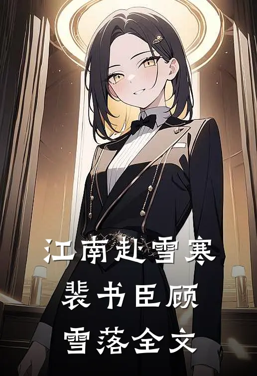 江南赴雪寒裴书臣顾雪落全文